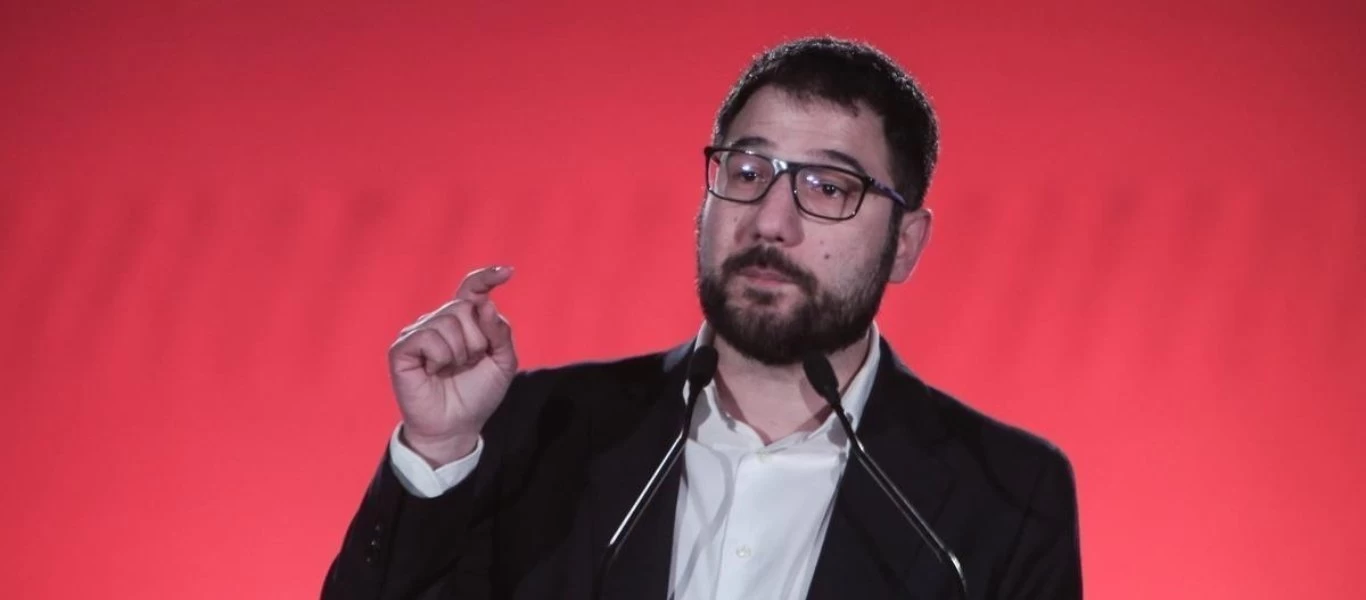 Ν.Ηλιόπουλος: «Χτύπημα στην ελευθερία του Τύπου η δολοφονία Γ.Καραϊβάζ - Βαρύτατα εκτεθειμένος ο Μ.Χρυσοχοΐδης»